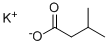 CAS 登录号：589-46-8， 异戊酸钾