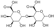 structure of CAS# 5894-59-7, Digalacturonic Acid;(2S,3R,4S,5R,6S)-6-[(2S,3R,4R,5R)-2-Carboxy-4,5,6-Trihydroxy-Tetrahydropyran-3-Yl]Oxy-3,4,5-Trihydroxy-Tetrahydropyran-2-Carboxylic Acid;(2S,3R,4S,5R,6S)-6-[[(2S,3R,4R,5R)-2-Carboxy-4,5,6-Trihydroxy-3-Tetrahydropyranyl]Oxy]-3,4,5-Trihydroxy-2-Tetrahydropyrancarboxylic Acid;(2S,3R,4S,5R,6S)-6-[(2S,3R,4R,5R)-2-Carboxy-4,5,6-Trihydroxy-Oxan-3-Yl]Oxy-3,4,5-Trihydroxy-Oxane-2-Carboxylic Acid