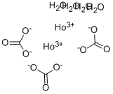 结构式 CAS# 5895-51-2, 碳酸钬