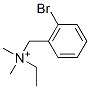 CAS#: 59-41-6， (2-bromobenzyl)-ethyl-dimethyl-ammonium bromide