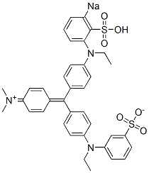 CAS#: 5905-34-0， Acid Violet 7B