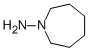 structure of CAS# 5906-35-4, 1-Aminohomopiperidine;1-Azepanamine;Azepan-1-Ylamine;1,1-Hexamethylenehydrazine