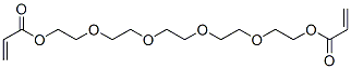 CAS 登录号：59256-52-9， 3,6,9,12-四氧杂十四烷-1,14-二基二丙烯酸酯