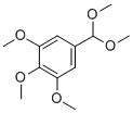 CAS#: 59276-37-8， 3,4,5-Trimethoxybenzaldehyde Dimethyl Acetal
