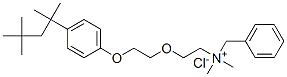 CAS#: 5929-09-9， Benzethonium Chloride