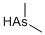 CAS#: 593-57-7， Dimethylarsine