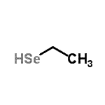 CAS#: 593-69-1， Ethaneselenol