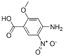CAS#: 59338-90-8， 4-Amino-5-Nitro-o-Anisic Acid