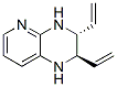 CAS#: 59352-69-1， trans-2,3-Diethenyl-1,2,3,4-Tetrahydro-Pyrido[2,3-b]Pyrazine