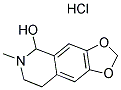 CAS 登录号：5936-29-8， 白毛莨分碱盐酸盐