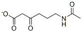 CAS#: 59403-50-8， 3-Keto-6-Acetamidohexanoate