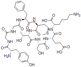 CAS#: 59481-79-7， beta-Endorphin (1-9)