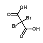 CAS#: 595-45-9， Dibromomalonic Acid