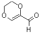 CAS#: 59518-69-3， 5,6-Dihydro-1,4-Dioxine-2-Carbaldehyde