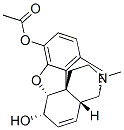 CAS#: 596-15-6， Morphine Acetate