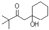 CAS#: 59671-45-3， 1-(1-Hydroxycyclohexyl)-3,3-Dimethyl-2-Butanone