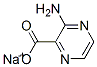 CAS#: 59698-27-0， 3-Amino-2-Pyrazinecarboxylic Acid Sodium Salt