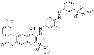 CAS 登录号：5979-32-8， 直接红 121