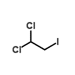 CAS 登录号：598-37-8， 1,1-二氯-2-碘乙烷