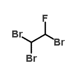 CAS#: 598-67-4， 1,1,2-Tribromo-2-Fluoroethane