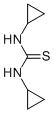 CAS#: 59814-70-9， 1,3-Dicyclopropyl-Thiourea