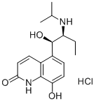 CAS#: 59828-07-8， Procaterol hydrochloride