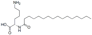 CAS#: 59866-71-6， N2-(1-Oxohexadecyl)-L-Lysine