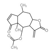 CAS 登录号：5988-99-8， Linifoline A