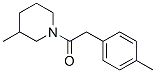 CAS#: 599161-75-8， 3-Methyl-1-[(4-Methylphenyl)Acetyl]-Piperidine
