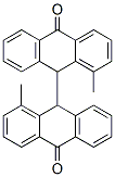 CAS#: 60019-18-3， 4,4'-Dimethyl-10,10'-Bianthrone
