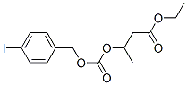 CAS#: 60075-74-3， Carbonic Acid 2-Ethoxycarbonyl-1-Methylethyl 4-Iodobenzyl Ester