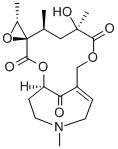 CAS#: 60102-37-6， Petasitenine
