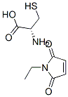 CAS#: 60218-98-6， N-Ethylmaleimide-Cysteine