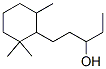 CAS#: 60241-52-3， alpha-Ethyl-2,2,6-Trimethylcyclohexanepropanol