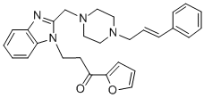 CAS#: 60248-23-9， Fuprazole