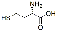 structure of CAS# 6027-13-0, L-Homocysteine;(2S)-2-Amino-4-Sulfanyl-Butanoic Acid;(2S)-2-Amino-4-Mercaptobutanoic Acid;(2S)-2-Amino-4-Mercapto-Butyric Acid