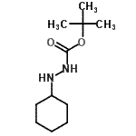CAS#: 60295-21-8， 2-Methyl-2-Propanyl 2-Cyclohexylhydrazinecarboxylate