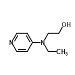 CAS#: 603151-17-3， 2-[Ethyl(4-pyridinyl)amino]ethanol