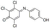 CAS#: 6038-83-1， 2,3,6-Trichloroindophenol