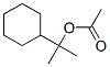 CAS#: 60388-73-0， 2-Cyclohexyl-2-Propyl Acetate