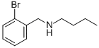 CAS#: 60509-38-8， N-(2-Bromophenylmethyl)Butylamine
