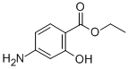 CAS 登录号：6059-17-2， 4-氨基-2-羟基苯甲酸乙酯