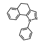 CAS#: 60656-04-4， 1-Phenyl-4,5-Dihydro-1H-Benzo[g]Indazole