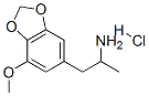 CAS#: 60676-84-8， 3-Methoxy-4,5-Methylenedioxyamphetamine Hydrochloride