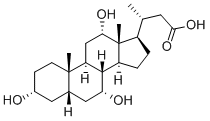 CAS#: 60696-62-0， Norcholic Acid