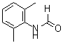 structure of CAS# 607-92-1, N-(2,6-Dimethylphenyl)Formamide;N-(2,6-Dimethylphenyl)Methanamide;Sbb008213;2',6'-Dimethylformanilide