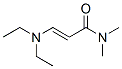 CAS#: 60715-98-2， (E)-3-(Diethylamino)-N,N-Dimethylacrylamide