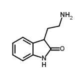CAS#: 60716-71-4， 3-(2-Aminoethyl)-1,3-Dihydro-2H-Indol-2-One