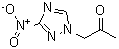 CAS#: 60728-89-4， 1-(3-Nitro-1H-1,2,4-Triazol-1-Yl)Acetone