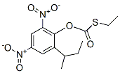 CAS#: 6074-15-3， Thiocarbonic Acid O-(2-Sec-Butyl-4,6-Dinitrophenyl)S-Ethyl Ester